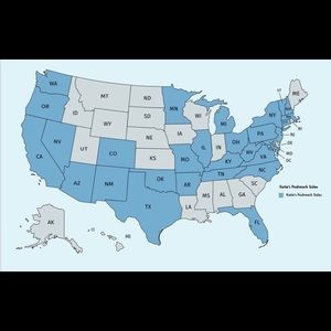 📍 Help me fill in the map! 📍